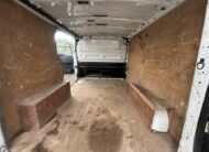 2016 Vauxhall Vivaro – Model: Vivaro  2700 CDTI – KT65WOB