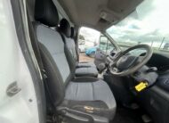 2016 Vauxhall Vivaro – Model: Vivaro  2700 CDTI – KT65WOB