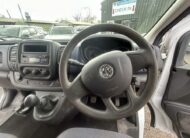 2016 Vauxhall Vivaro – Model: Vivaro  2700 CDTI – KT65WOB