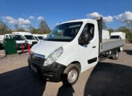 2014 Vauxhall Movano – Model: Movano F3500 L3H1 CDTi – LC63UAZ