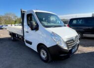 2014 Vauxhall Movano – Model: Movano F3500 L3H1 CDTi – LC63UAZ