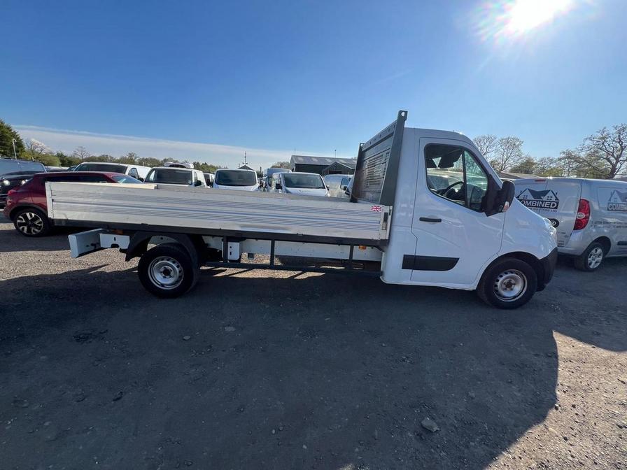 2014 Vauxhall Movano – Model: Movano F3500 L3H1 CDTi – LC63UAZ