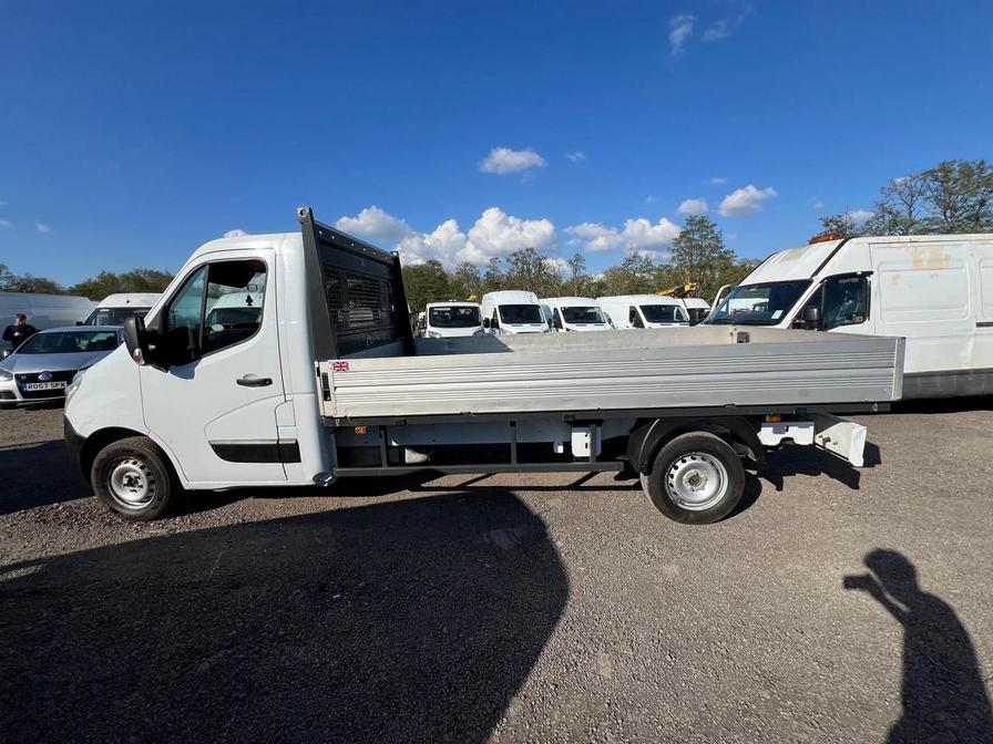 2014 Vauxhall Movano – Model: Movano F3500 L3H1 CDTi – LC63UAZ