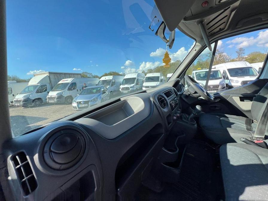 2014 Vauxhall Movano – Model: Movano F3500 L3H1 CDTi – LC63UAZ