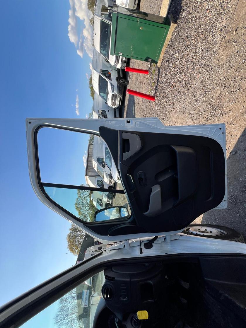 2014 Vauxhall Movano – Model: Movano F3500 L3H1 CDTi – LC63UAZ