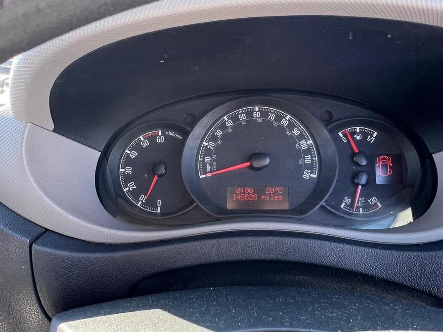 2014 Vauxhall Movano – Model: Movano F3500 L3H1 CDTi – LC63UAZ