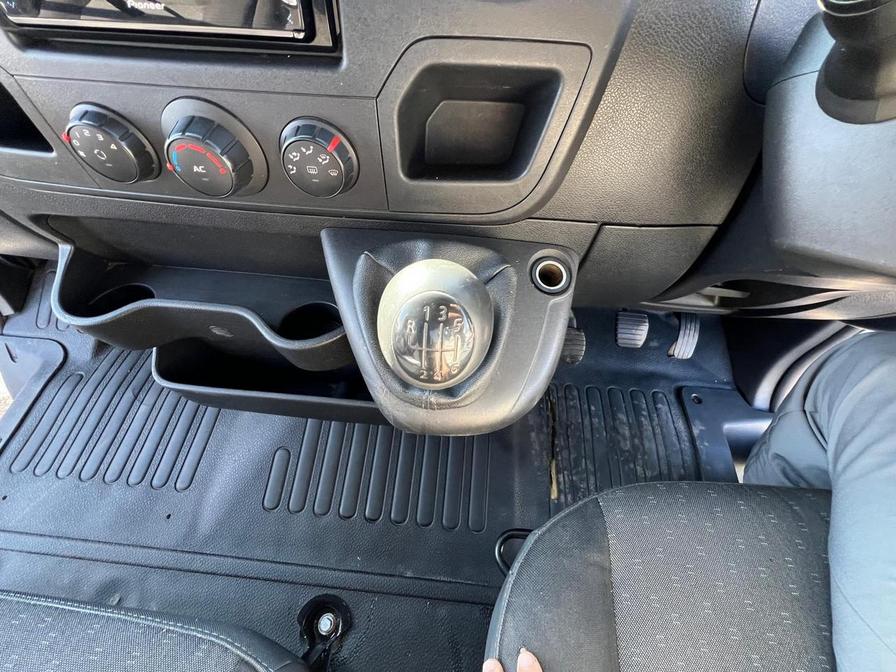 2014 Vauxhall Movano – Model: Movano F3500 L3H1 CDTi – LC63UAZ