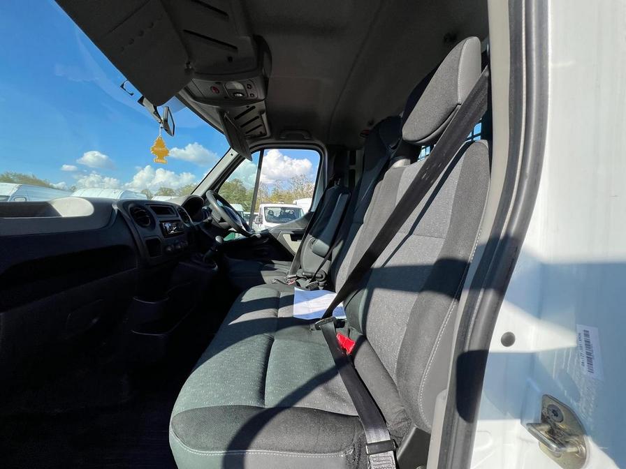 2014 Vauxhall Movano – Model: Movano F3500 L3H1 CDTi – LC63UAZ