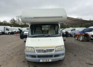 2002 Fiat Ducato – Model: Ducato 15 JTD MWB – L1JLX