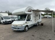 2002 Fiat Ducato – Model: Ducato 15 JTD MWB – L1JLX