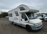 2002 Fiat Ducato – Model: Ducato 15 JTD MWB – L1JLX