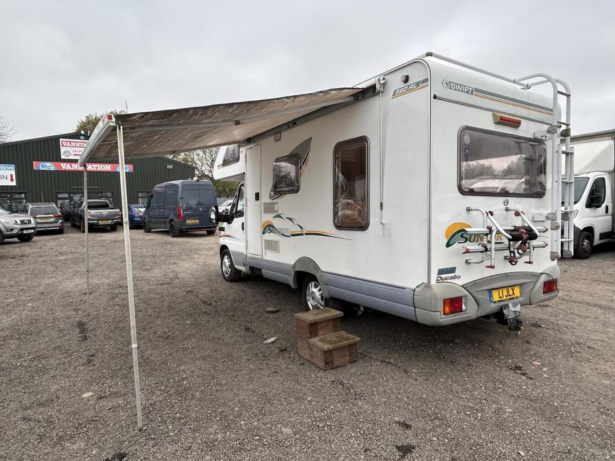 2002 Fiat Ducato – Model: Ducato 15 JTD MWB – L1JLX
