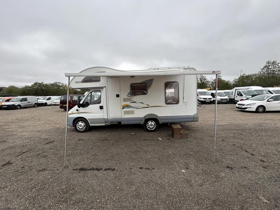 2002 Fiat Ducato – Model: Ducato 15 JTD MWB – L1JLX