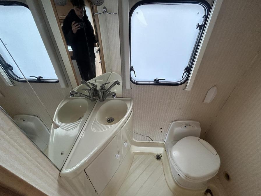 2002 Fiat Ducato – Model: Ducato 15 JTD MWB – L1JLX