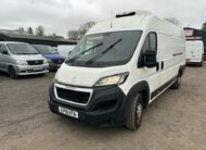 2019 Peugeot Boxer – Model: Boxer 435 Professional L4H2 Blue HDi – EP19HTA