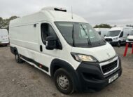 2019 Peugeot Boxer – Model: Boxer 435 Professional L4H2 Blue HDi – EP19HTA