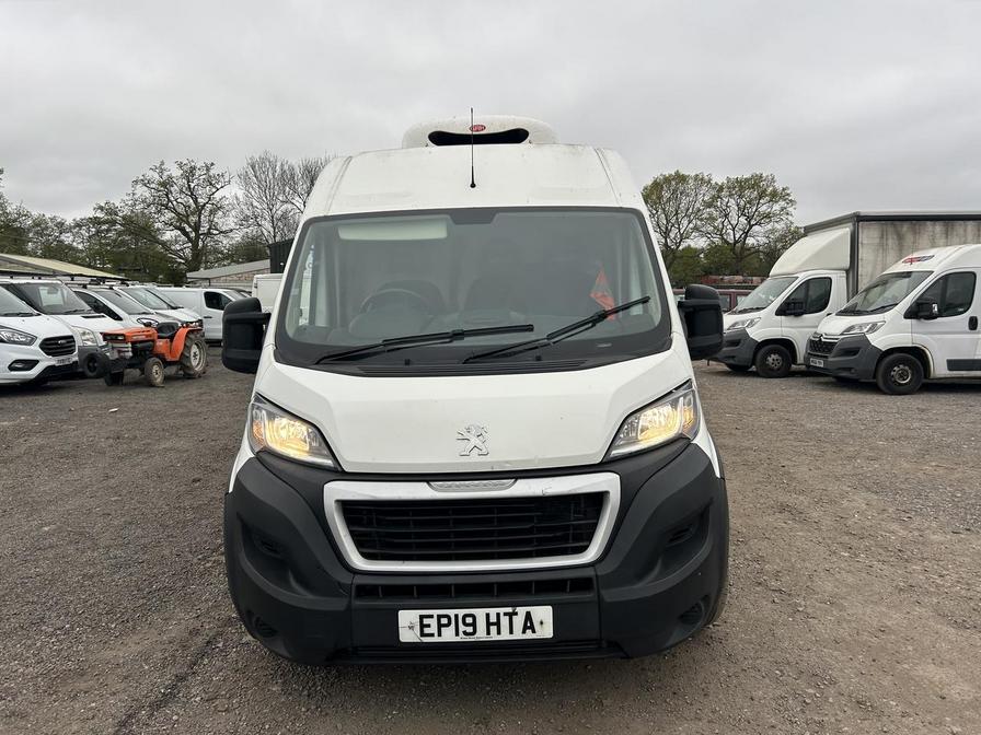 2019 Peugeot Boxer – Model: Boxer 435 Professional L4H2 Blue HDi – EP19HTA