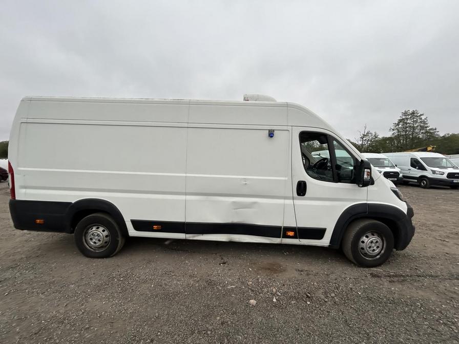 2019 Peugeot Boxer – Model: Boxer 435 Professional L4H2 Blue HDi – EP19HTA
