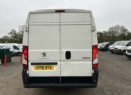2019 Peugeot Boxer – Model: Boxer 435 Professional L4H2 Blue HDi – EP19HTA