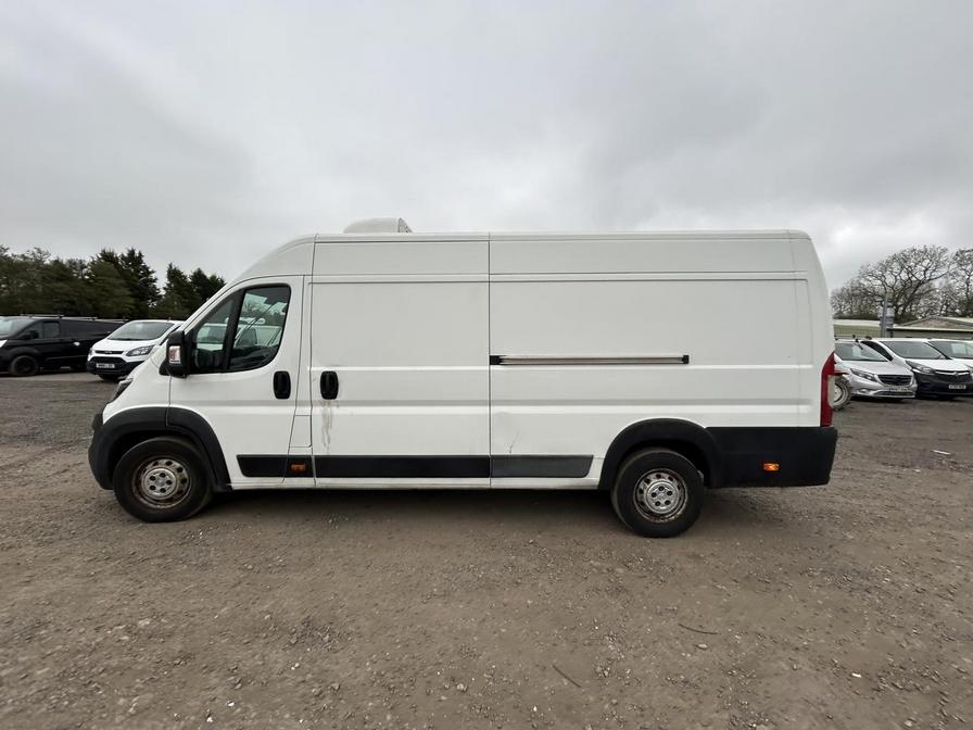 2019 Peugeot Boxer – Model: Boxer 435 Professional L4H2 Blue HDi – EP19HTA