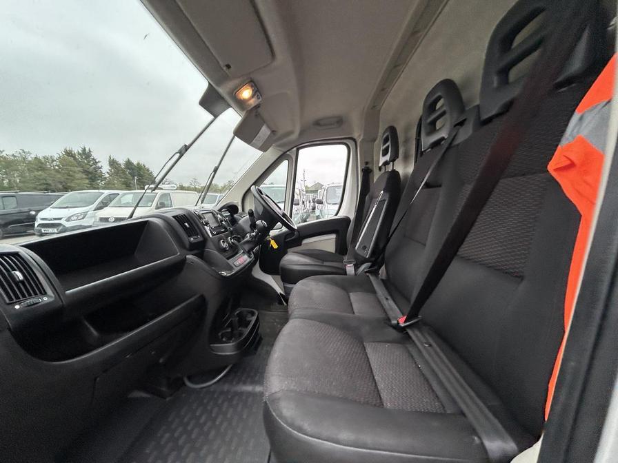 2019 Peugeot Boxer – Model: Boxer 435 Professional L4H2 Blue HDi – EP19HTA