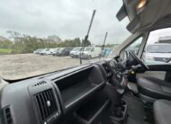 2019 Peugeot Boxer – Model: Boxer 435 Professional L4H2 Blue HDi – EP19HTA