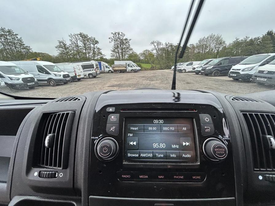 2019 Peugeot Boxer – Model: Boxer 435 Professional L4H2 Blue HDi – EP19HTA