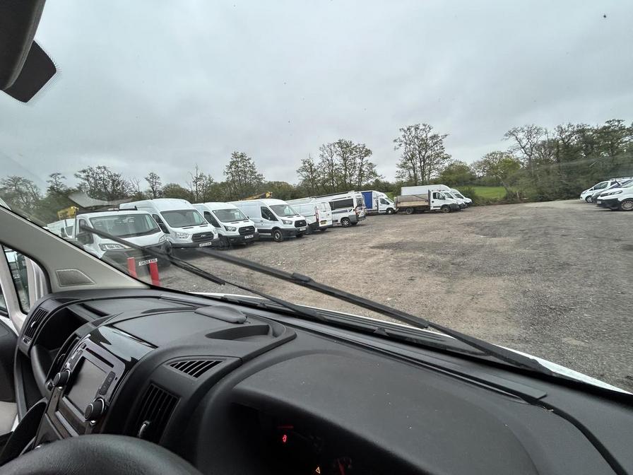 2019 Peugeot Boxer – Model: Boxer 435 Professional L4H2 Blue HDi – EP19HTA