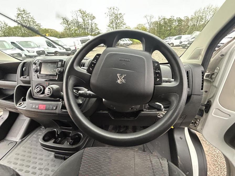 2019 Peugeot Boxer – Model: Boxer 435 Professional L4H2 Blue HDi – EP19HTA