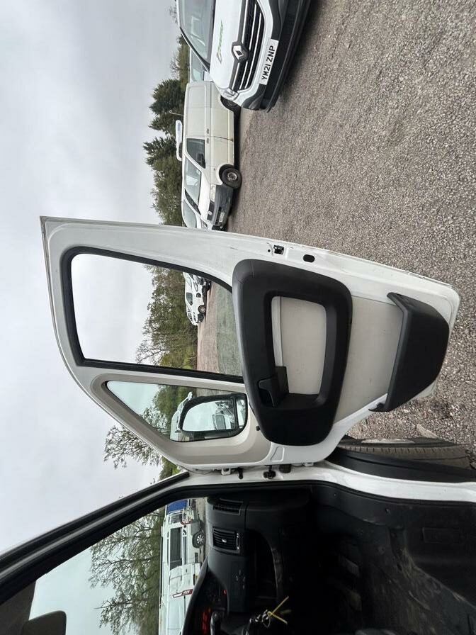 2019 Peugeot Boxer – Model: Boxer 435 Professional L4H2 Blue HDi – EP19HTA