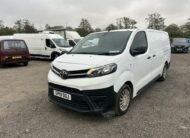 2019 Toyota Proace – Model: Proace Icon – GP19SOJ
