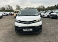 2019 Toyota Proace – Model: Proace Icon – GP19SOJ