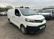 2019 Toyota Proace – Model: Proace Icon – GP19SOJ