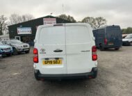 2019 Toyota Proace – Model: Proace Icon – GP19SOJ