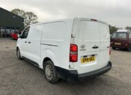 2019 Toyota Proace – Model: Proace Icon – GP19SOJ