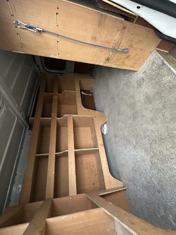 2019 Toyota Proace – Model: Proace Icon – GP19SOJ