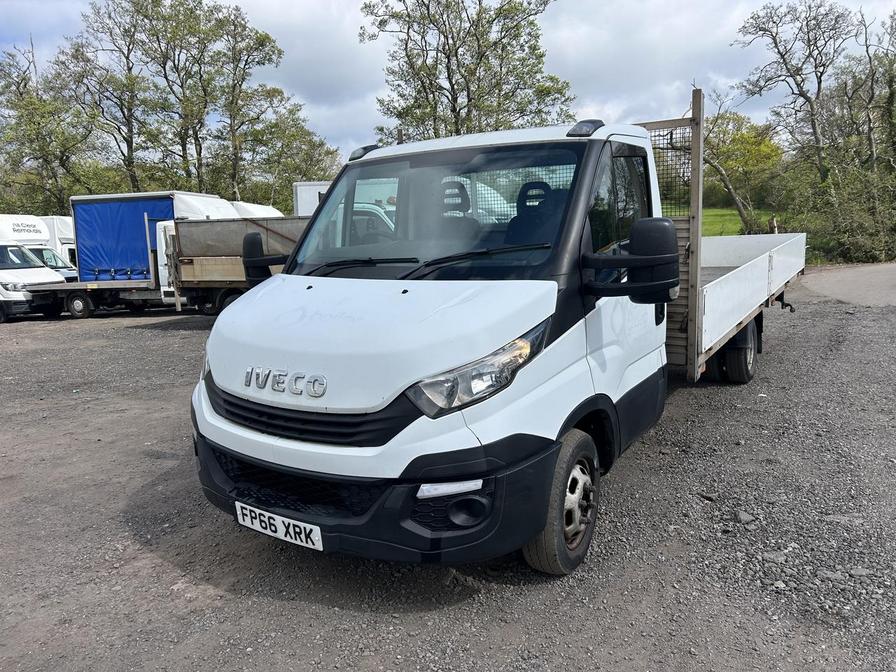 2016 Iveco Daily – Model: Daily 35C15 – FP66XRK