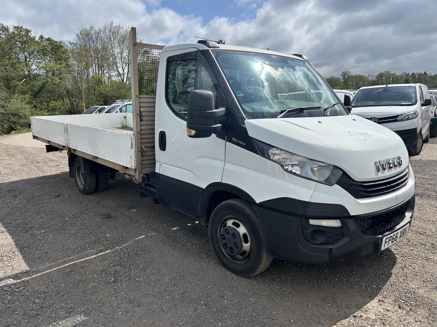 2016 Iveco Daily – Model: Daily 35C15 – FP66XRK