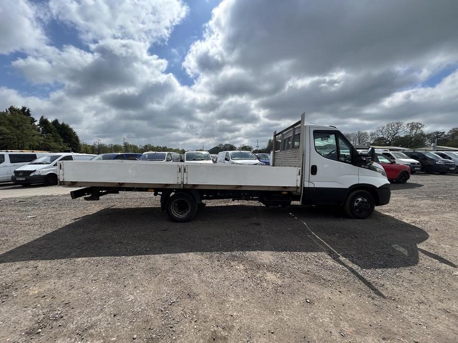 2016 Iveco Daily – Model: Daily 35C15 – FP66XRK