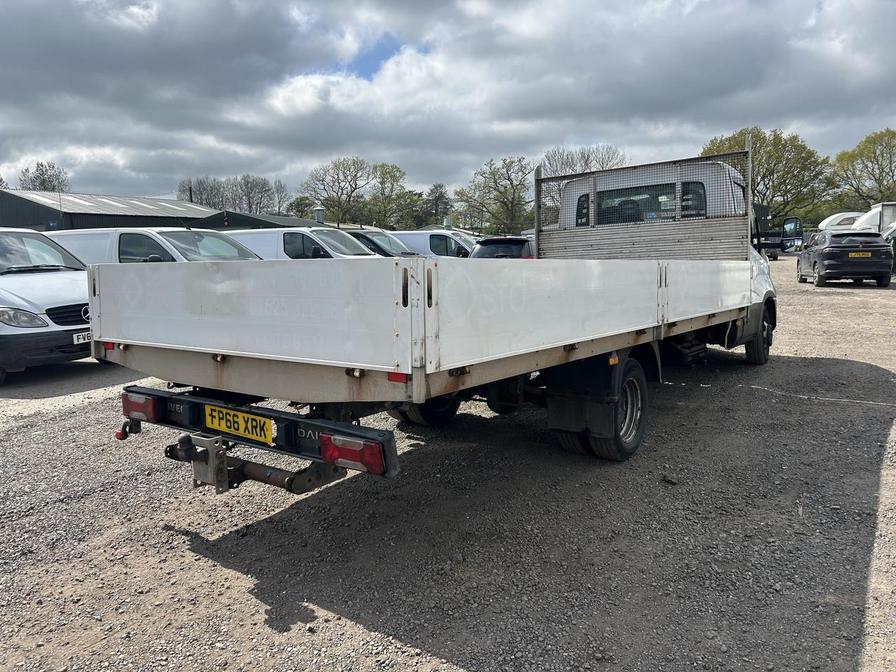 2016 Iveco Daily – Model: Daily 35C15 – FP66XRK