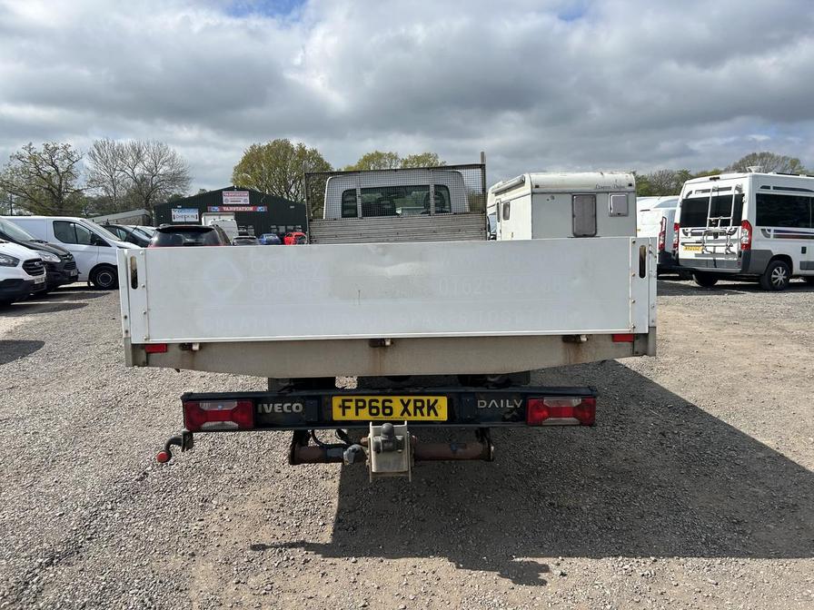 2016 Iveco Daily – Model: Daily 35C15 – FP66XRK
