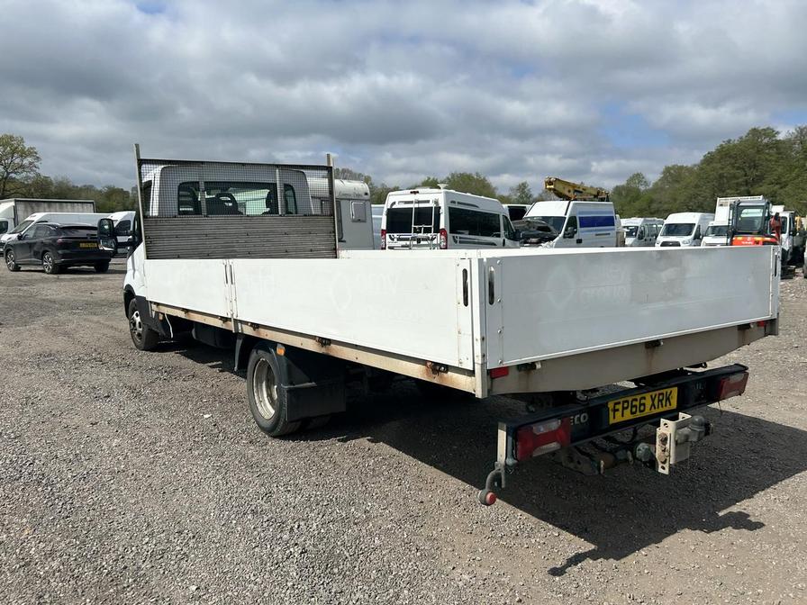 2016 Iveco Daily – Model: Daily 35C15 – FP66XRK