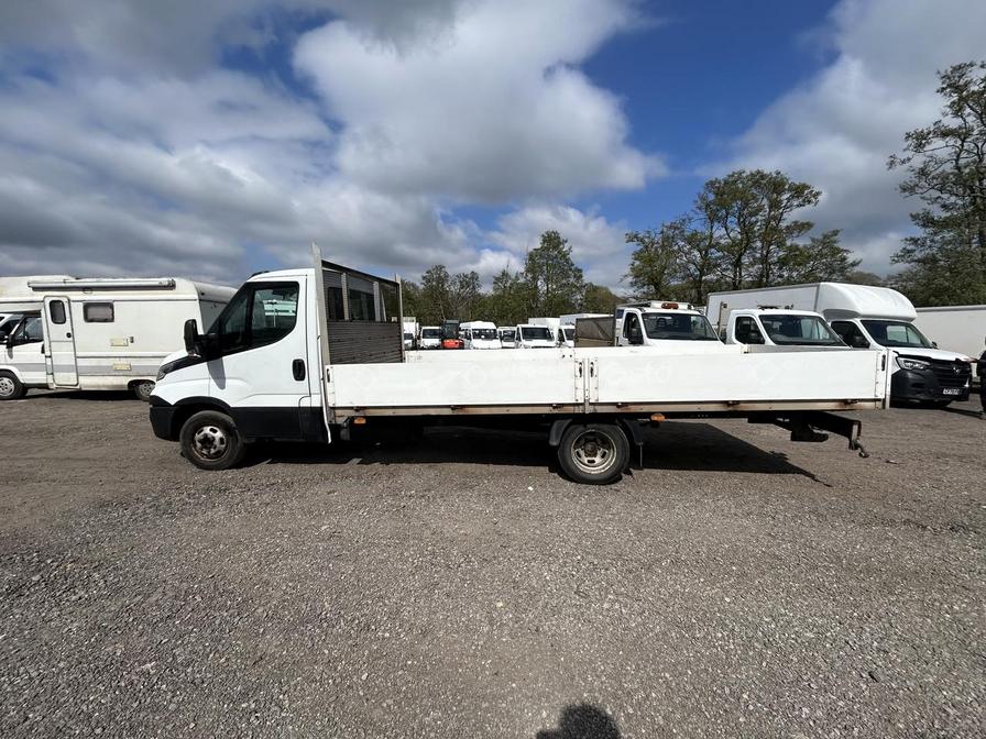 2016 Iveco Daily – Model: Daily 35C15 – FP66XRK