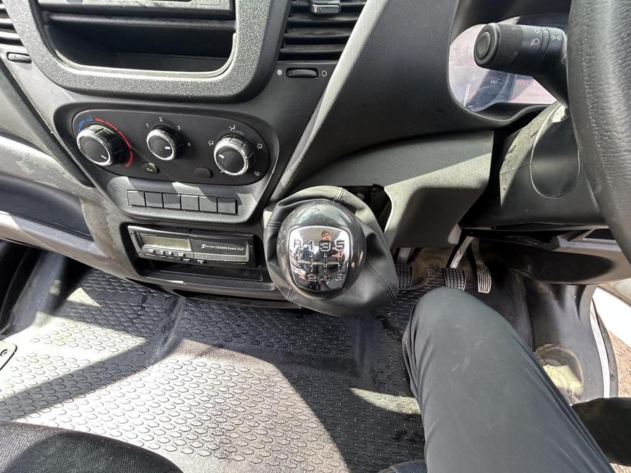 2016 Iveco Daily – Model: Daily 35C15 – FP66XRK