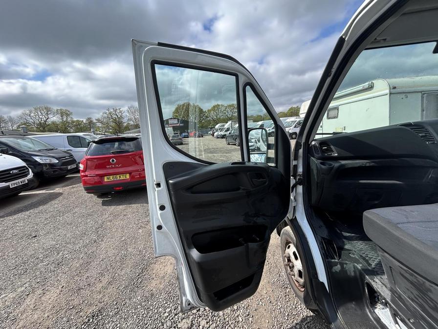 2016 Iveco Daily – Model: Daily 35C15 – FP66XRK