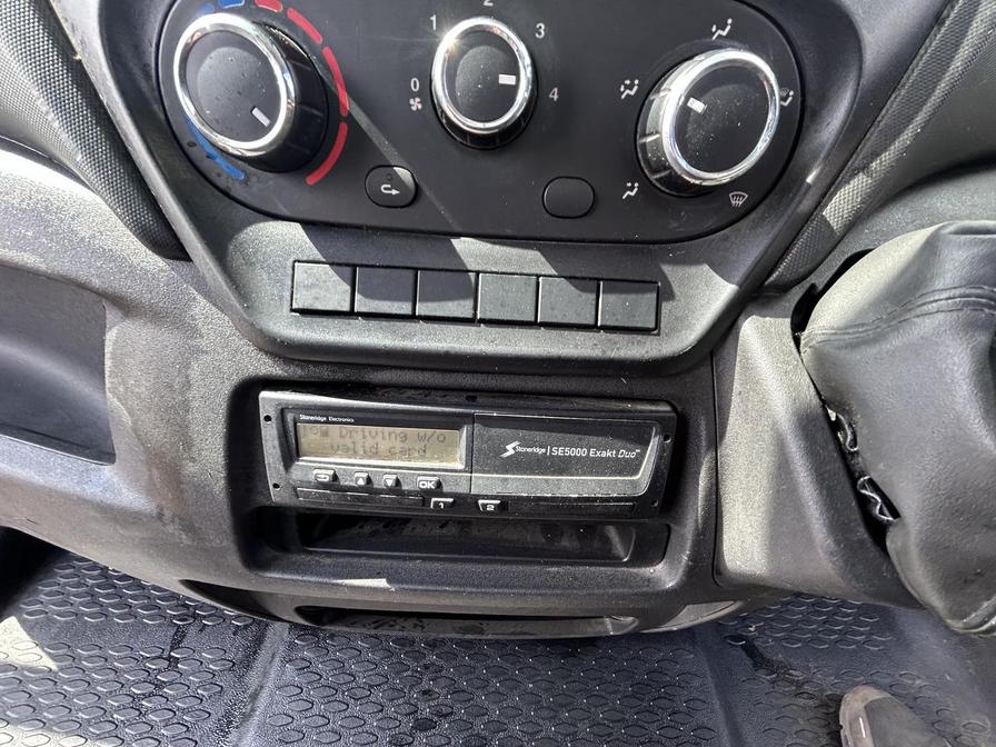 2016 Iveco Daily – Model: Daily 35C15 – FP66XRK