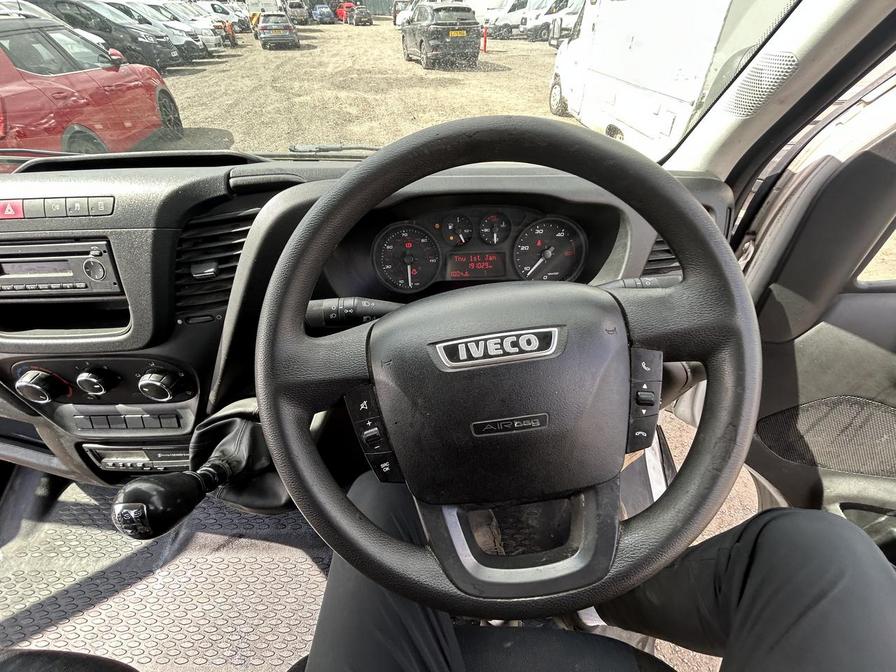 2016 Iveco Daily – Model: Daily 35C15 – FP66XRK