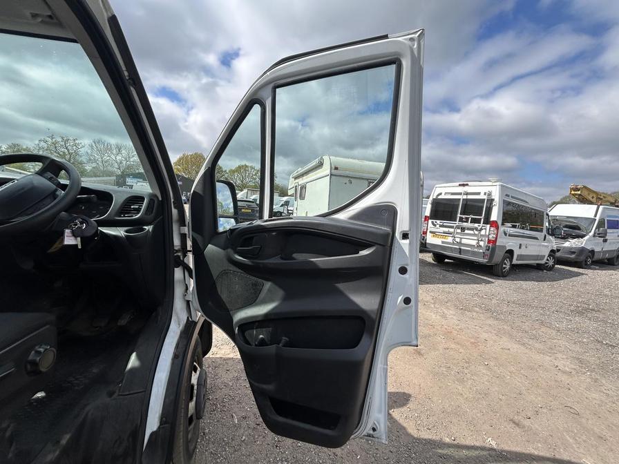 2016 Iveco Daily – Model: Daily 35C15 – FP66XRK