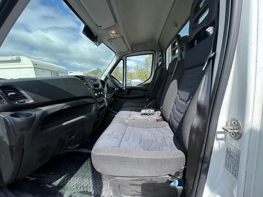 2016 Iveco Daily – Model: Daily 35C15 – FP66XRK