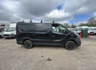 2017 Vauxhall Vivaro – Model: Vivaro 2700 CDTi ecoFLEX S/S – BN17WYG